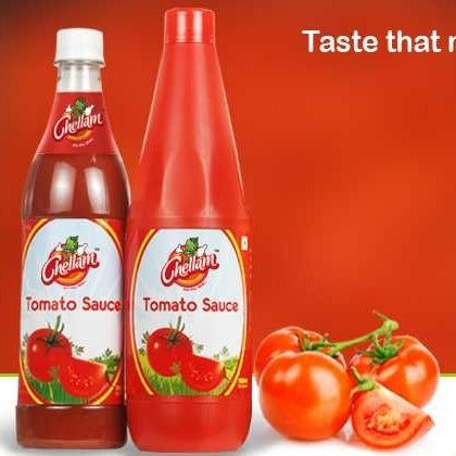 100% Pure Tomato Sauce