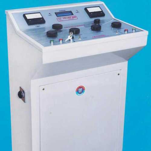 300 mA X Ray Machine Control Panel