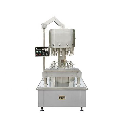 Automatic 9000 Bph Filling Machine For Wine Milk Coffee Juice Coconut Oil Processing