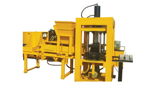 fly ash brick making machine