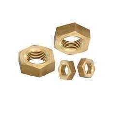 Brass Female Inserts Nuts