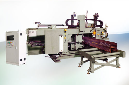 CNC High Speed 3D Drilling Machine