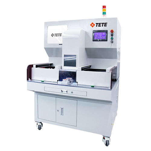 Dual Laser Head Engraver Fiber Laser Marking System