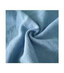 Fade Resistance Pique Pc Fabric Plain