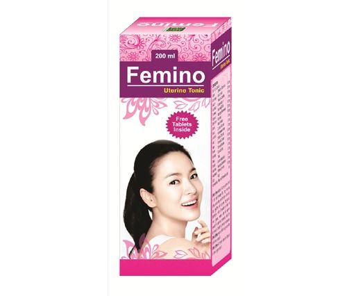 Femino Uterine Syrup - 200ml