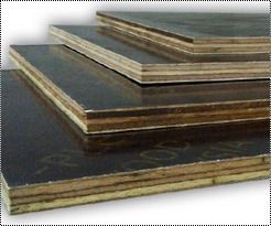 Film Faced Plywood Core Material: Harwood