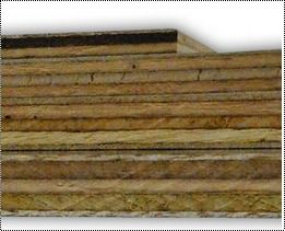 Film Faced Plywood Core Core Material: Harwood