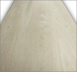 Floor Plywood Face Core Material: Harwood