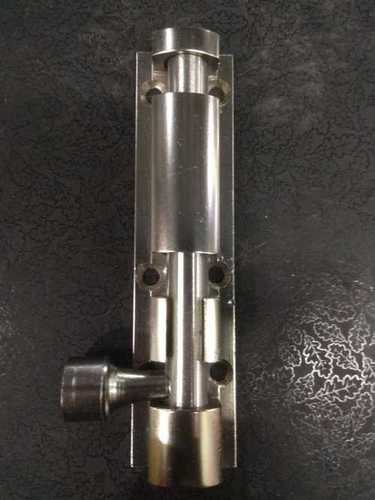 Half Round Model Aluminium Tower Bolts Application: Door & Windows Fitting