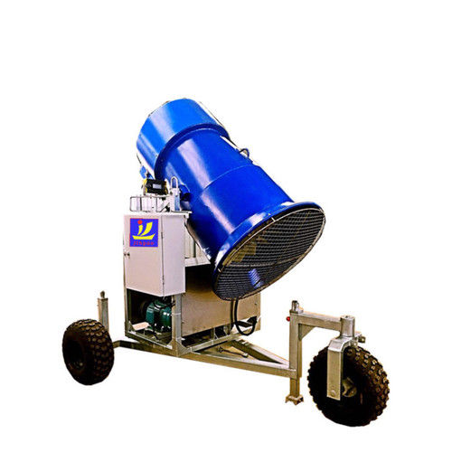 Highly Efficient Snow Making Machine