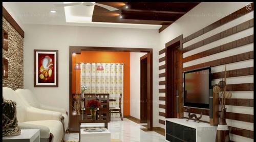 Interior Design Work Service