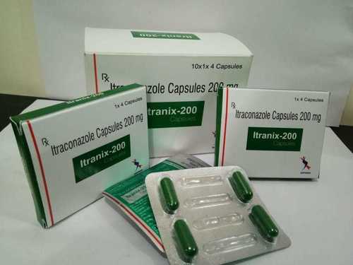 Itraconazole Capsule 200mg