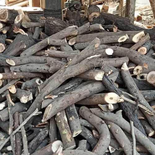 Natural Dried Babool Firewood