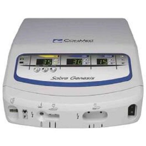 New Conmed Sabre Genesis Electrosurgical Generator (100-120V) Application: Floor Tiles