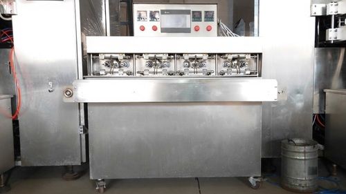 Automatic Olive Oil Filling Sealing Packing Machine