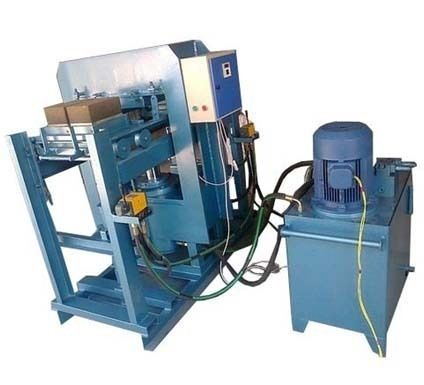 Paver Block Making Machine Double Cavity