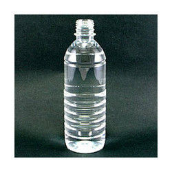 PET Mineral Water Bottle
