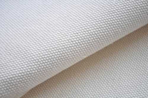 Premium White Canvas Fabrics