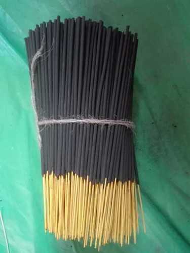 Black Pure Natural Raw Agarbatti