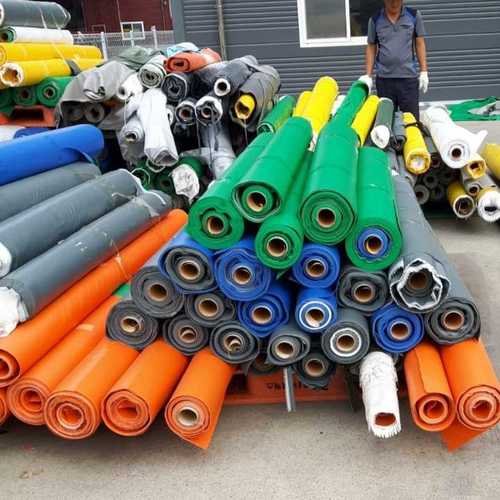 PVC Coated Fabric Roll goods  Plastic Fabric Solutions INC.