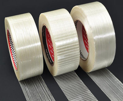 Transparent Reinforced And Filament Tapes