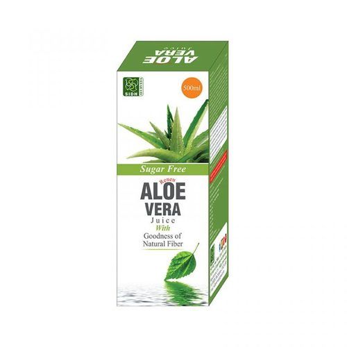 RENEU Sugar Free litchi Flavoured Aloe Vera Juice