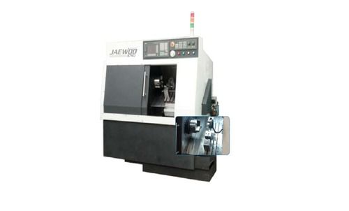 S 150 Cnc Chucker Machine