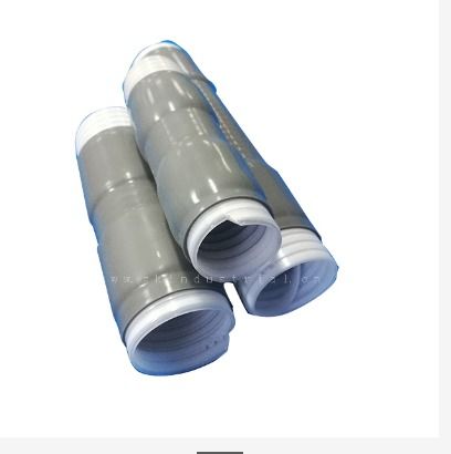 Silicone Cold Shrink Tube with Mastic