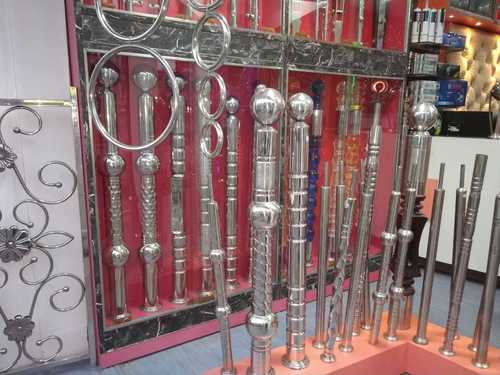 Easily Assembled Stainless Steel Railing Balusters