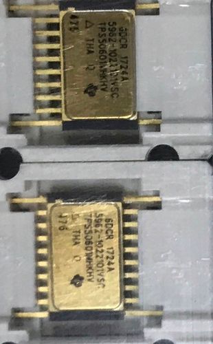 Switching Voltage Regulators Application: Military