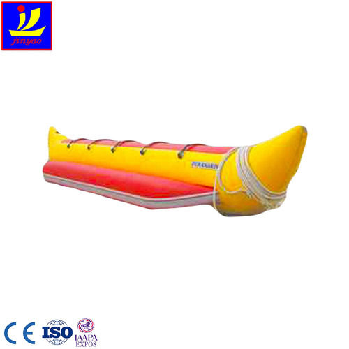 Pvc Water Amusement Park Banana Ship