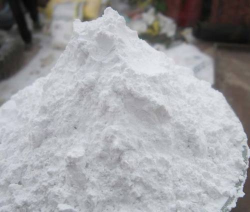 White Color Quartz Powder