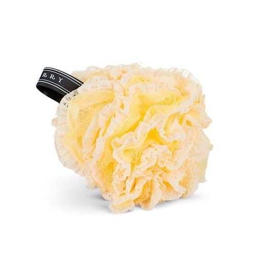 Yellow Loofah Bath Scrub