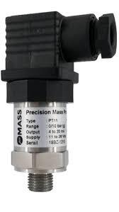 0-3 Bar Pressure Transmitters