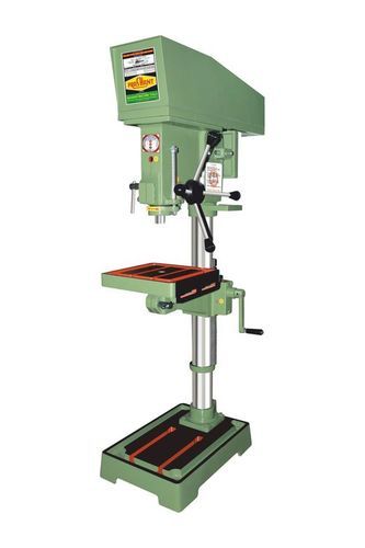 Manual 19 Mm Fine Feed Pillar Drill Machine