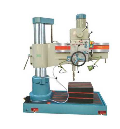 62mm All Geared Radial Drill Machine