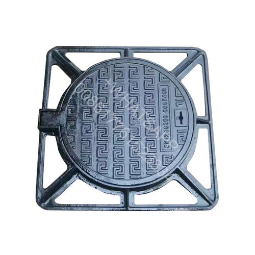 Cast Iron Manhole Cover (YDT002)