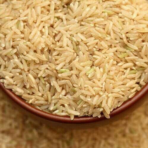 Brown Good In Taste Organic Rice