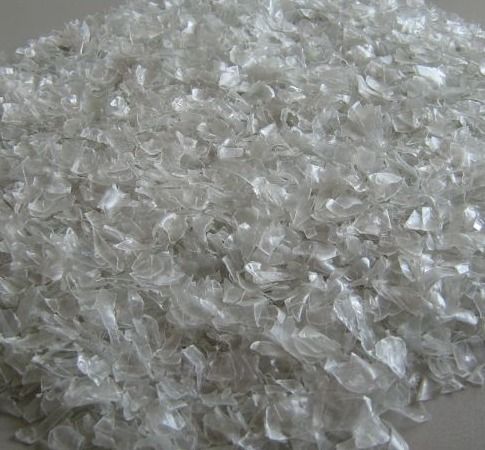 Hot Washed PET Flakes