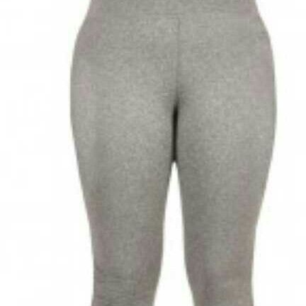 Grey Impeccable Finish Ladies Leggings