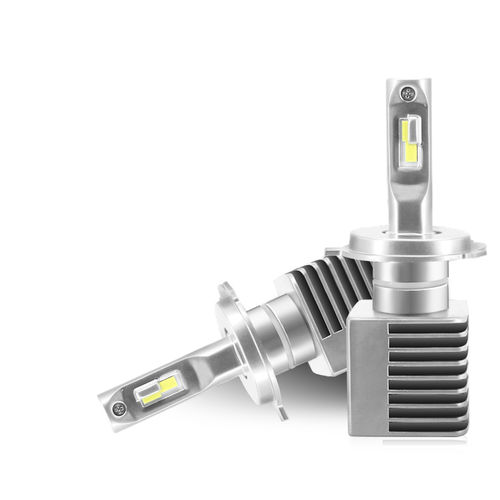 Led Car Headlight Lamp 80w 6000k 880 H27 H1 H3 H7 H8 H9 H11 Hb3 9005 Hb4  9006 Hb2 9003 H13 9008 S2 H4 Car Led Bulb at Best Price in Guangzhou