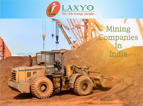 Mining Work Services By Laxyo Energy Pvt. Ltd.