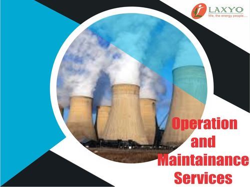 Power Plant Operation And Maintenance Services