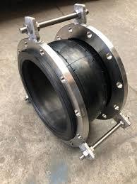 Rubber Expansion Joint Working Pressure: 10 Bar