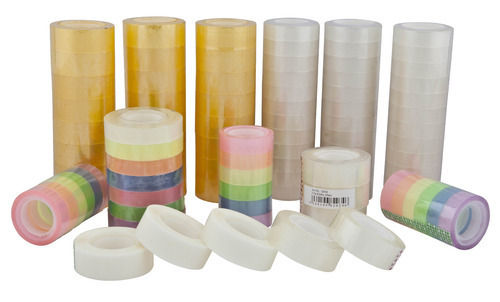 Self Adhesive Tapes For Packaging