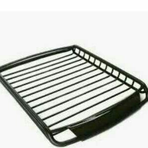 Metal Smooth Finishing Car Luggage Carrier