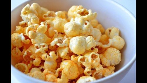 Spicy Salted Salsa Popcorn