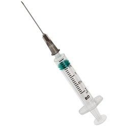 Sterile Syringe 5 ML