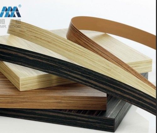 Wood Grain Color PVC Edge Banding Tapeood Furniture Design