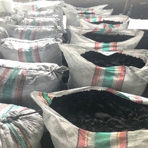 Black 100% Coconut Shell Charcoal